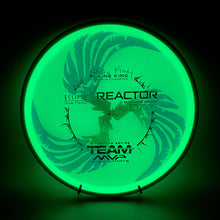 Load image into Gallery viewer, Custom Dyed Eclipse Glow Reactor
