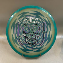 Load image into Gallery viewer, Custom Dyed Axiom Eclipse 2.0 Halloween Edition Insanity