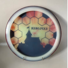 Load image into Gallery viewer, Custom Dyed Latitude 64 Opto Moonshine Glow Explorer Bottom