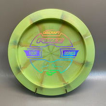 Load image into Gallery viewer, Custom dyed austin hannum swirl force esp bottom stamp
