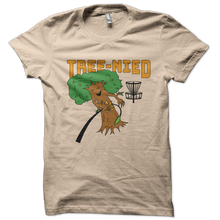 Load image into Gallery viewer, Treenied funny Disc Golf Shirt