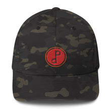 Load image into Gallery viewer, DIscPerfect Logo Fitted Hat