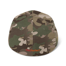 Load image into Gallery viewer, DIscPerfect Logo Fitted Hat