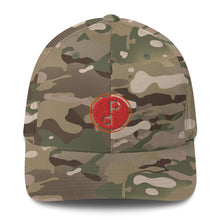 Load image into Gallery viewer, DIscPerfect Logo Fitted Hat
