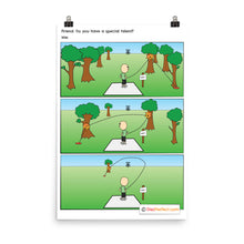 Load image into Gallery viewer, Disc Golf Talents