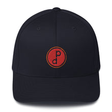 Load image into Gallery viewer, DIscPerfect Logo Fitted Hat