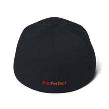 Load image into Gallery viewer, DIscPerfect Logo Fitted Hat