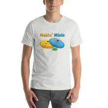 Load image into Gallery viewer, Makin' Minis Disc Golf Shirt