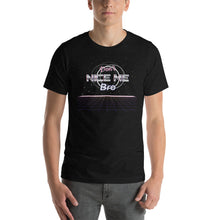 Load image into Gallery viewer, Don't Nice Me Bro Disc Golf T-Shirt