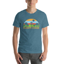Load image into Gallery viewer, Climate Chains Disc Golf for Charity T-Shirt