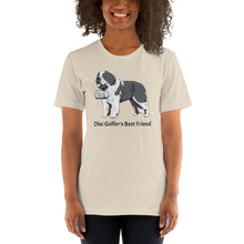 Load image into Gallery viewer, Disc Golfer's Best Friend Dog Shirt