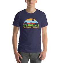 Load image into Gallery viewer, Climate Chains Disc Golf for Charity T-Shirt