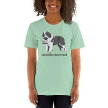 Load image into Gallery viewer, Disc Golfer's Best Friend Dog Shirt