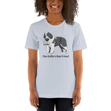 Load image into Gallery viewer, Disc Golfer's Best Friend Dog Shirt