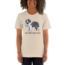 Load image into Gallery viewer, Disc Golfer's Best Friend Dog Shirt