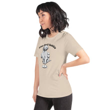 Load image into Gallery viewer, Disc Golf Caddie Dog Shirt