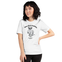 Load image into Gallery viewer, Disc Golf Caddie Dog Shirt
