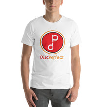 Load image into Gallery viewer, DiscPerfect Brand Tee