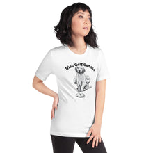 Load image into Gallery viewer, Disc Golf Caddie Dog Shirt