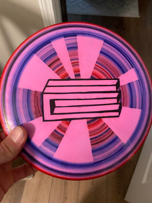 Starting down the road with disc dyeing!
