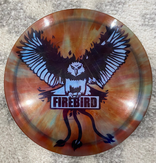 Custom Firebird on a Firebird