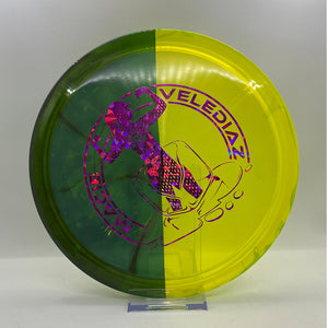 Custom Dyed Disc Request