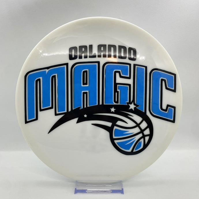 Custom Dyed Orlando Magic