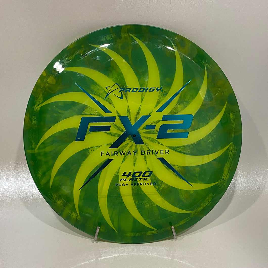 Custom Dyed Prodigy FX-2 400