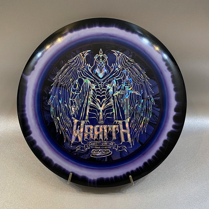 Custom Dyed Innova Halo Wraith