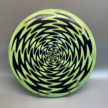 Load image into Gallery viewer, Custom dyed austin hannum swirl force esp