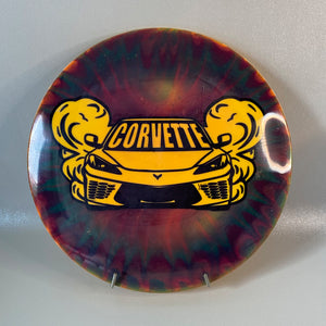 Custom Dyed Innova Star Corvette