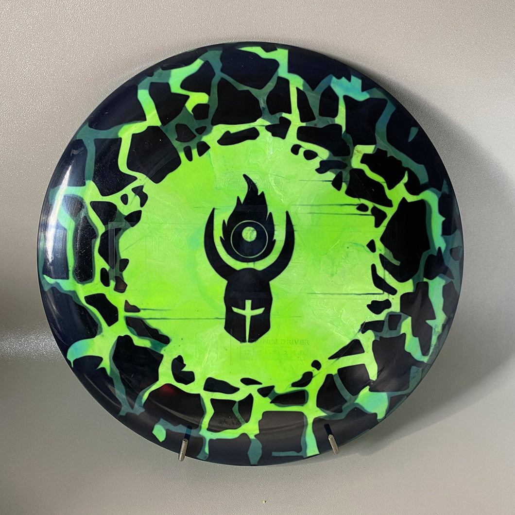 Custom Dyed Discraft Paul McBeth ESP Hades