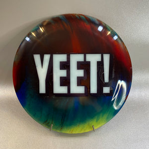Yeet Ballista Pro custom dyed disc