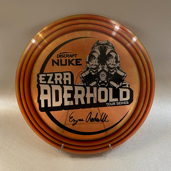 2021 Ezra Aderhold Tour Series Metallic Z Nuke