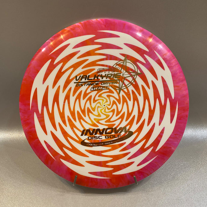 Custom Dyed Innova Star Valkyrie