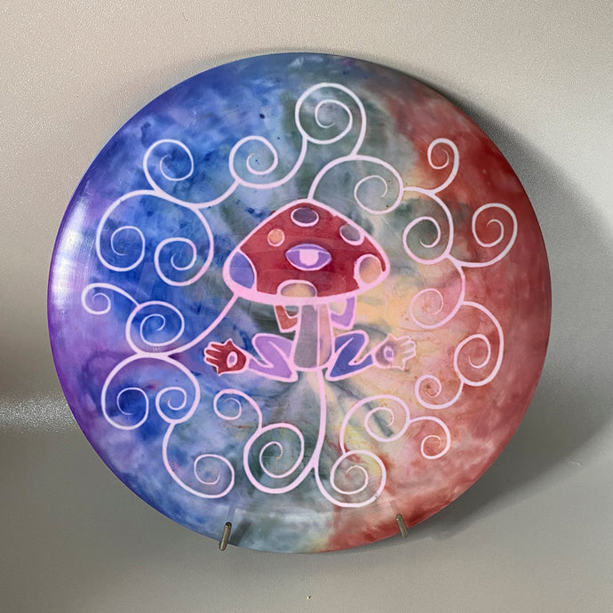 Custom Dyed Discraft ESP Force Front