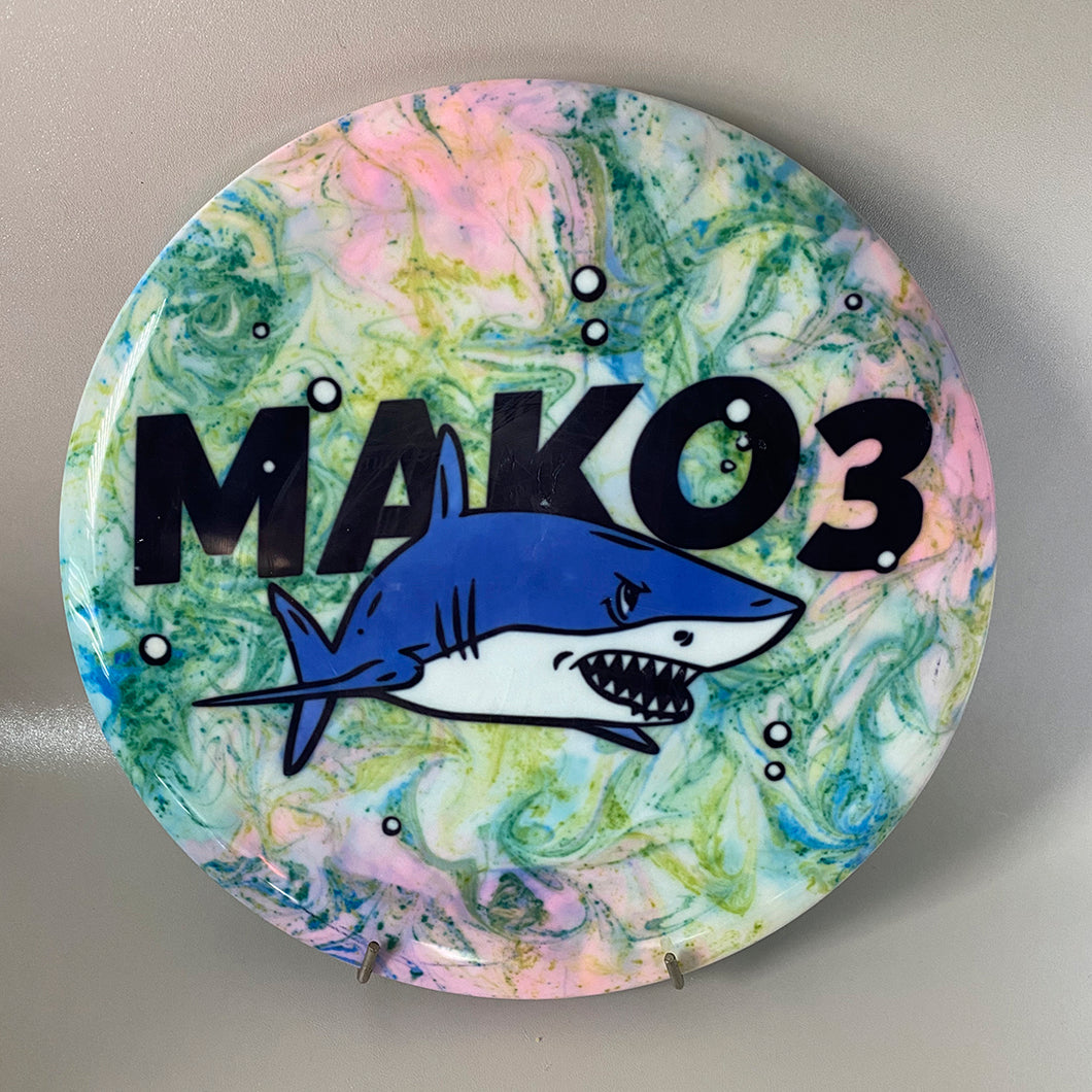 Custom Dyed Innova Star Mako3 Front