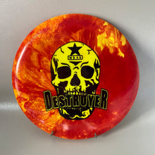 Load image into Gallery viewer, Star Innova Skull Destroyer Custom Dyed Disc Front