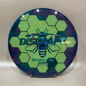 Custom Dyed Discraft ESP Buzzz SS