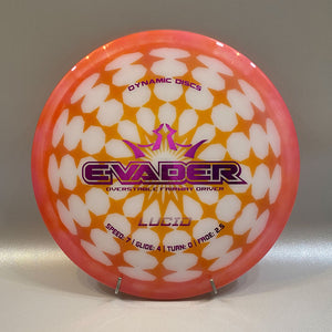 Custom Dyed Evader