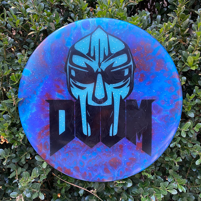 Custom Dyed MF Tomb