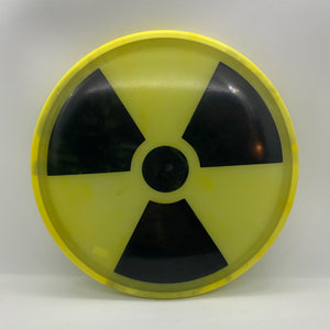 Nuclear symbol custom dye