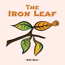 Load image into Gallery viewer, The Iron Leaf Disc Golf Shirt