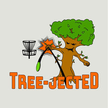 Load image into Gallery viewer, Tree-Jected Disc Golf Shirt