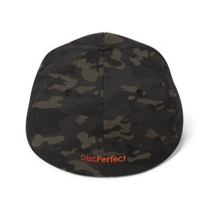 DIscPerfect Logo Fitted Hat