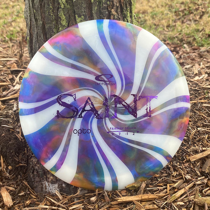 Custom Dyed Latitude 64 Opto Saint