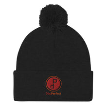 Load image into Gallery viewer, DiscPerfect Brand Beanie with Pom Top