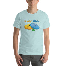 Load image into Gallery viewer, Makin&#39; Minis Disc Golf Shirt