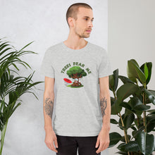 Load image into Gallery viewer, Trees Fear Me Disc Golf T-Shirt