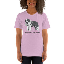 Load image into Gallery viewer, Disc Golfer&#39;s Best Friend Dog Shirt